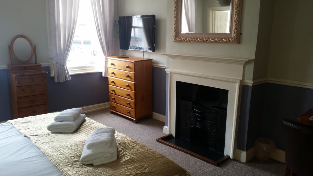 Black Bull Northallerton Extérieur photo