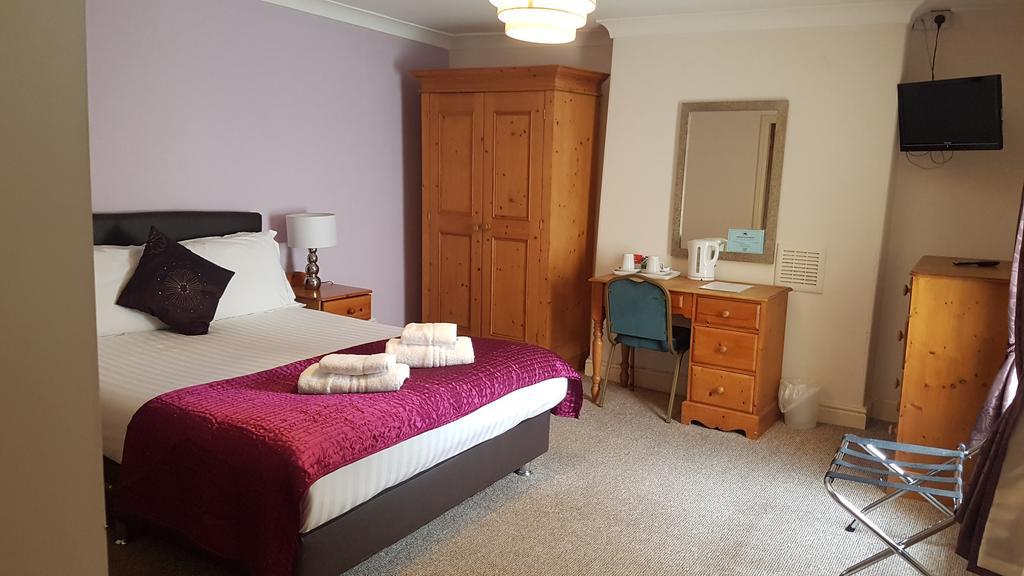 Black Bull Northallerton Extérieur photo
