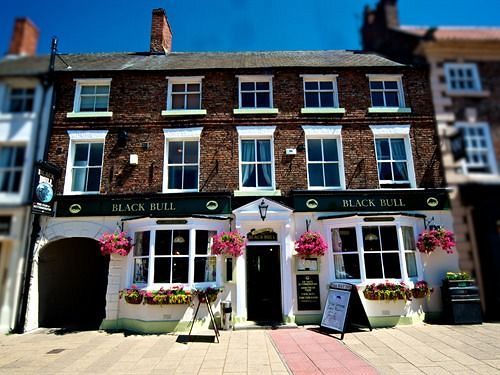 Black Bull Northallerton Extérieur photo