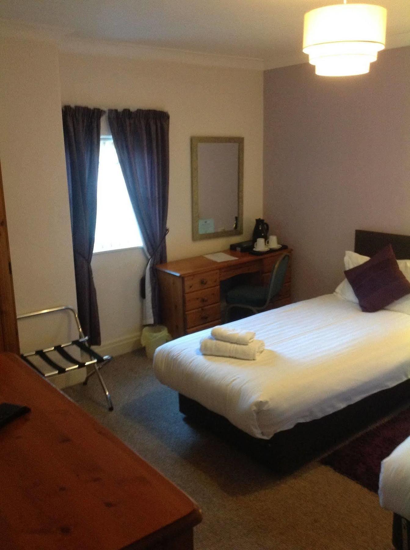Black Bull Northallerton Extérieur photo