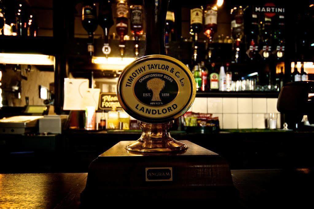 Black Bull Northallerton Extérieur photo