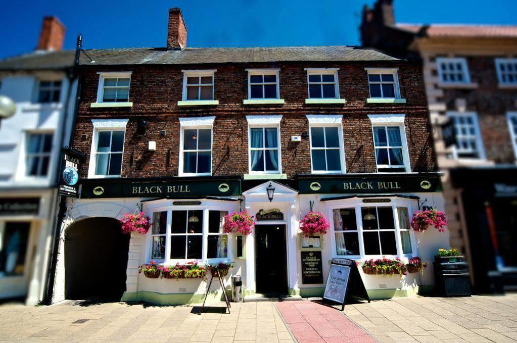 Black Bull Northallerton Extérieur photo